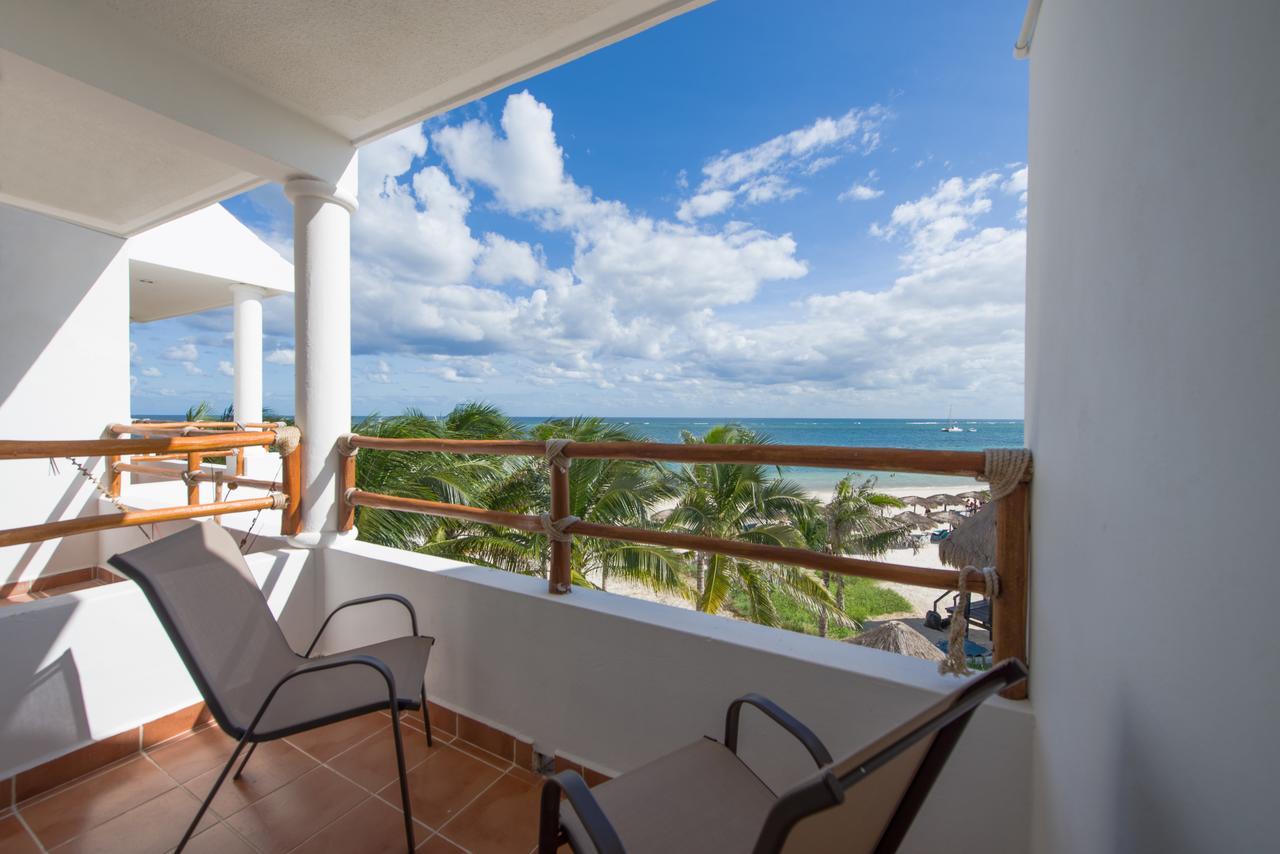 Arena Beach Oceanfront Puerto Morelos Eksteriør billede