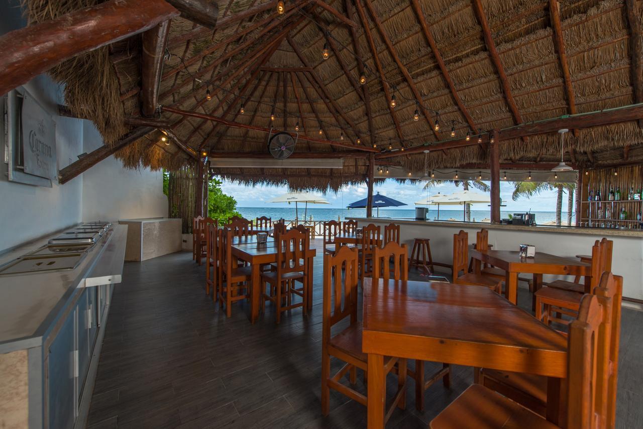 Arena Beach Oceanfront Puerto Morelos Eksteriør billede