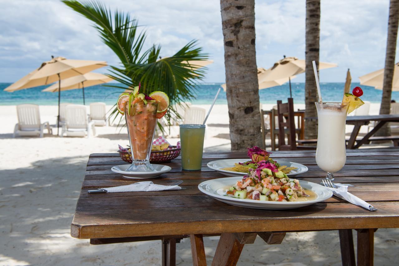 Arena Beach Oceanfront Puerto Morelos Eksteriør billede