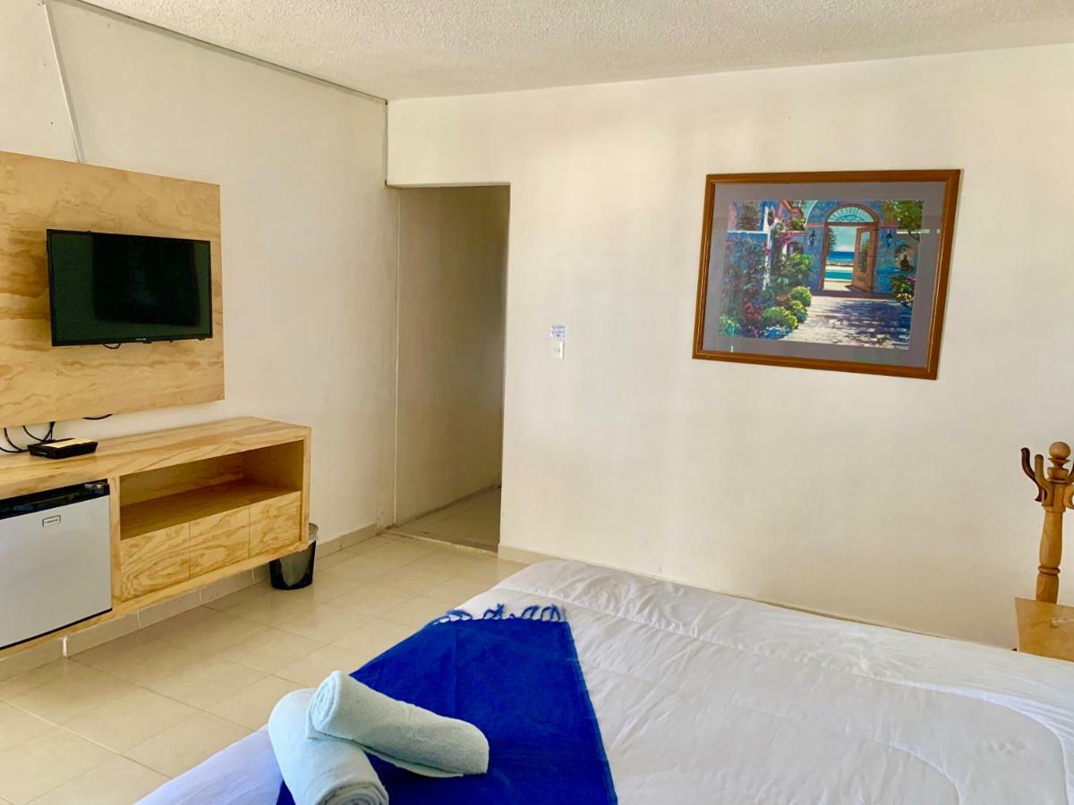 Arena Beach Oceanfront Puerto Morelos Eksteriør billede