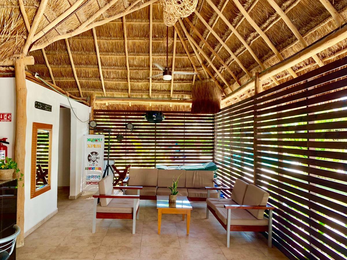 Arena Beach Oceanfront Puerto Morelos Eksteriør billede