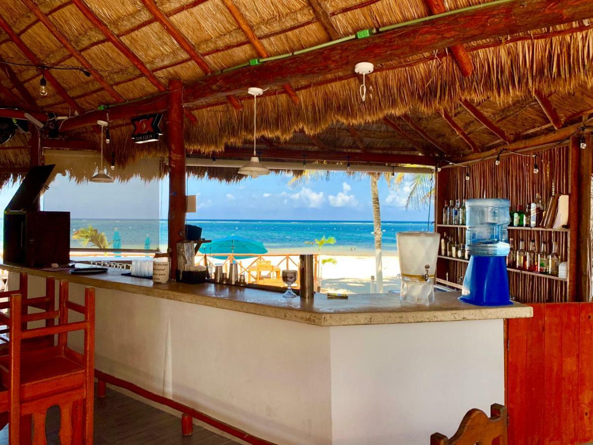 Arena Beach Oceanfront Puerto Morelos Eksteriør billede