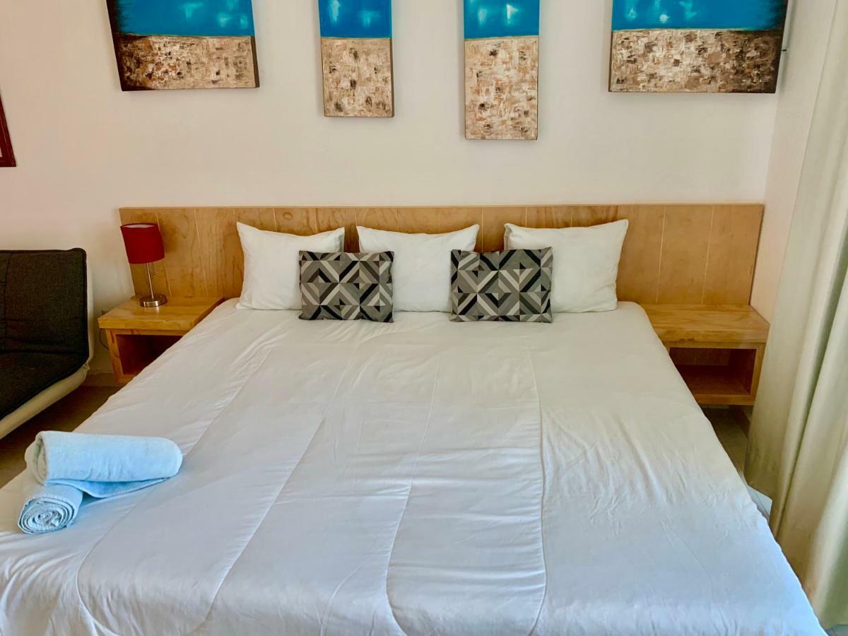 Arena Beach Oceanfront Puerto Morelos Eksteriør billede