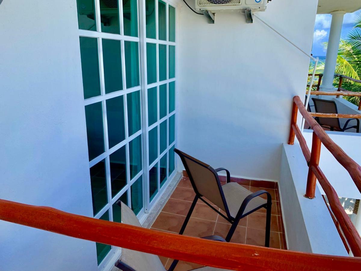 Arena Beach Oceanfront Puerto Morelos Eksteriør billede