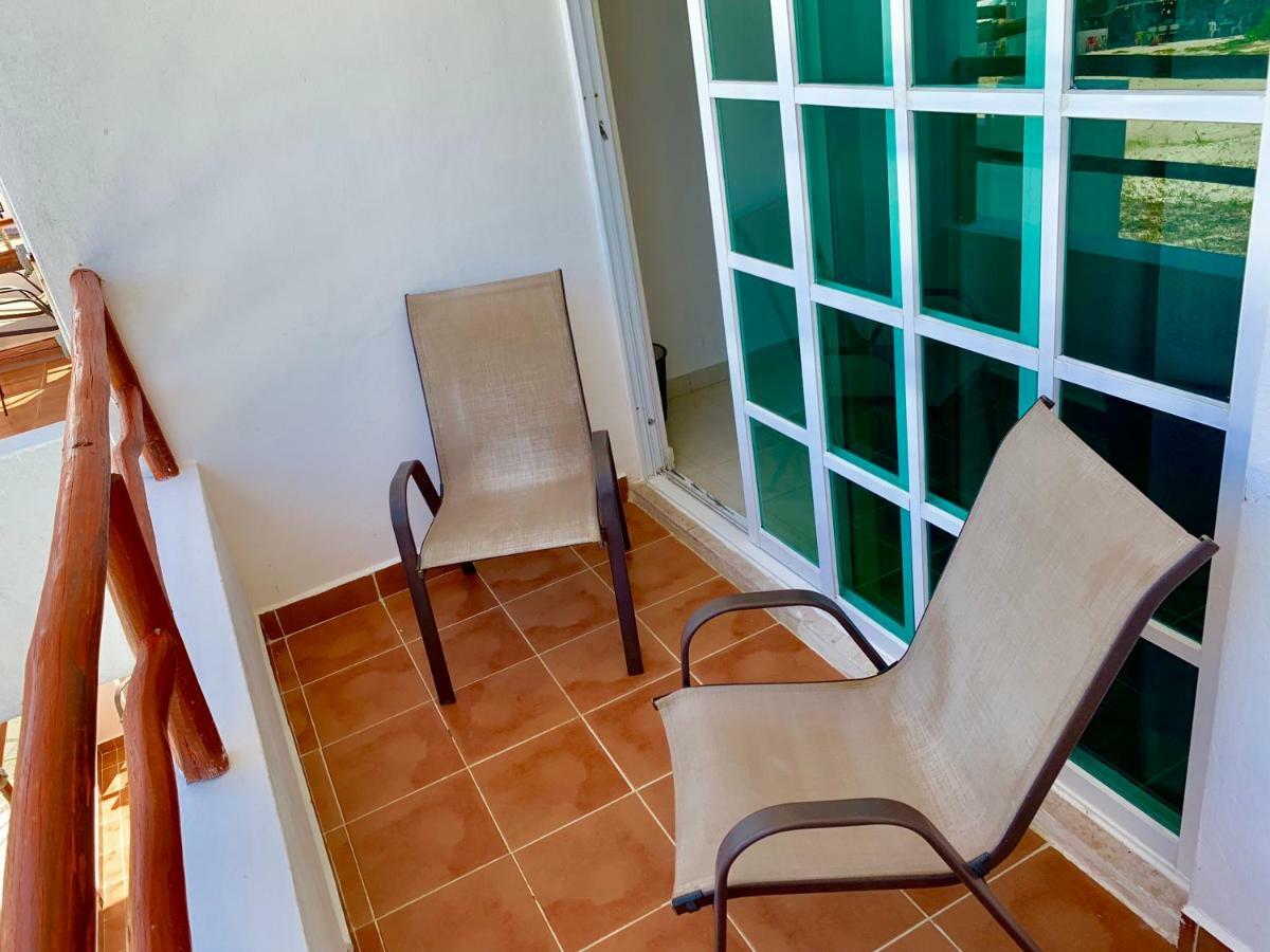 Arena Beach Oceanfront Puerto Morelos Eksteriør billede