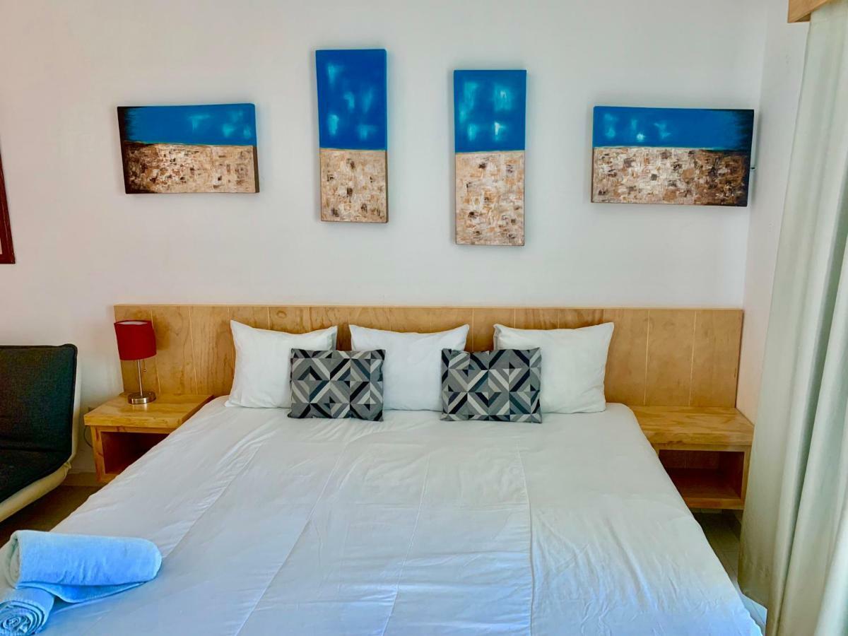 Arena Beach Oceanfront Puerto Morelos Eksteriør billede