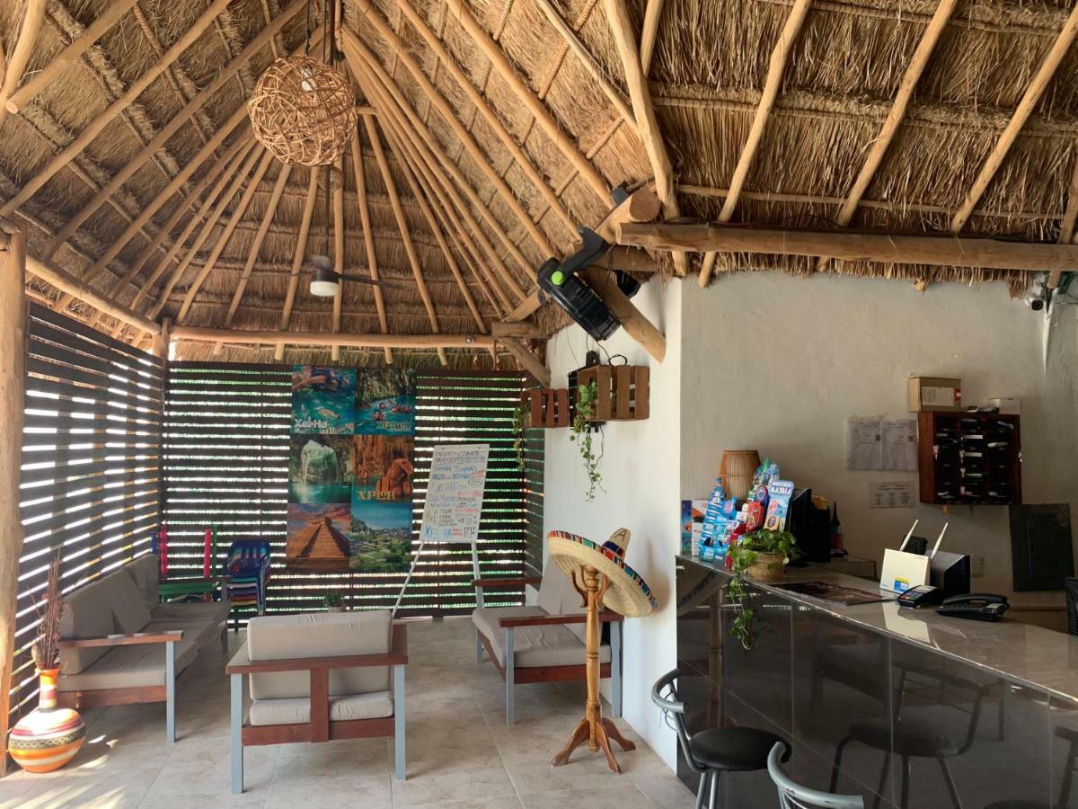 Arena Beach Oceanfront Puerto Morelos Eksteriør billede