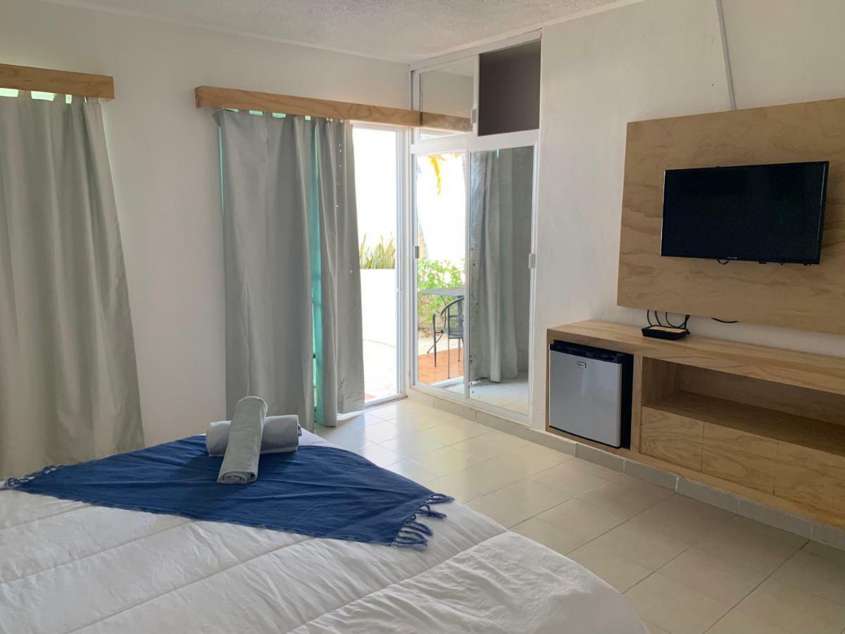 Arena Beach Oceanfront Puerto Morelos Eksteriør billede