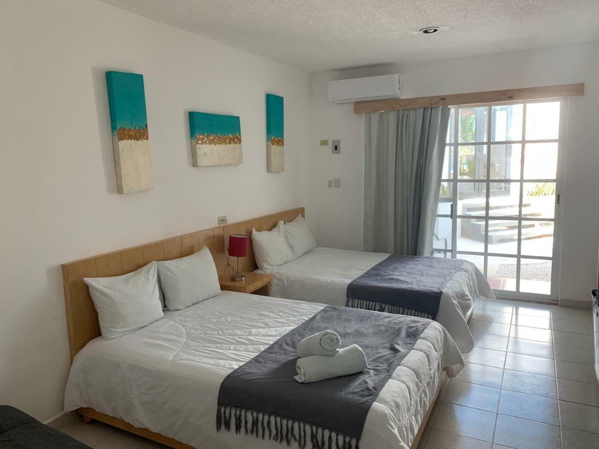 Arena Beach Oceanfront Puerto Morelos Eksteriør billede