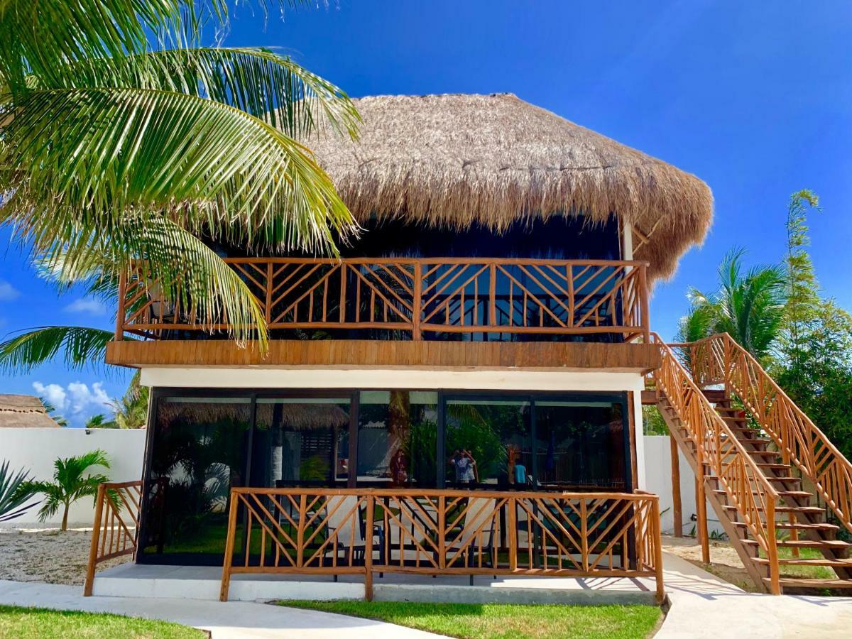 Arena Beach Oceanfront Puerto Morelos Eksteriør billede