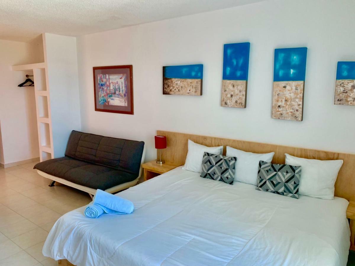 Arena Beach Oceanfront Puerto Morelos Eksteriør billede
