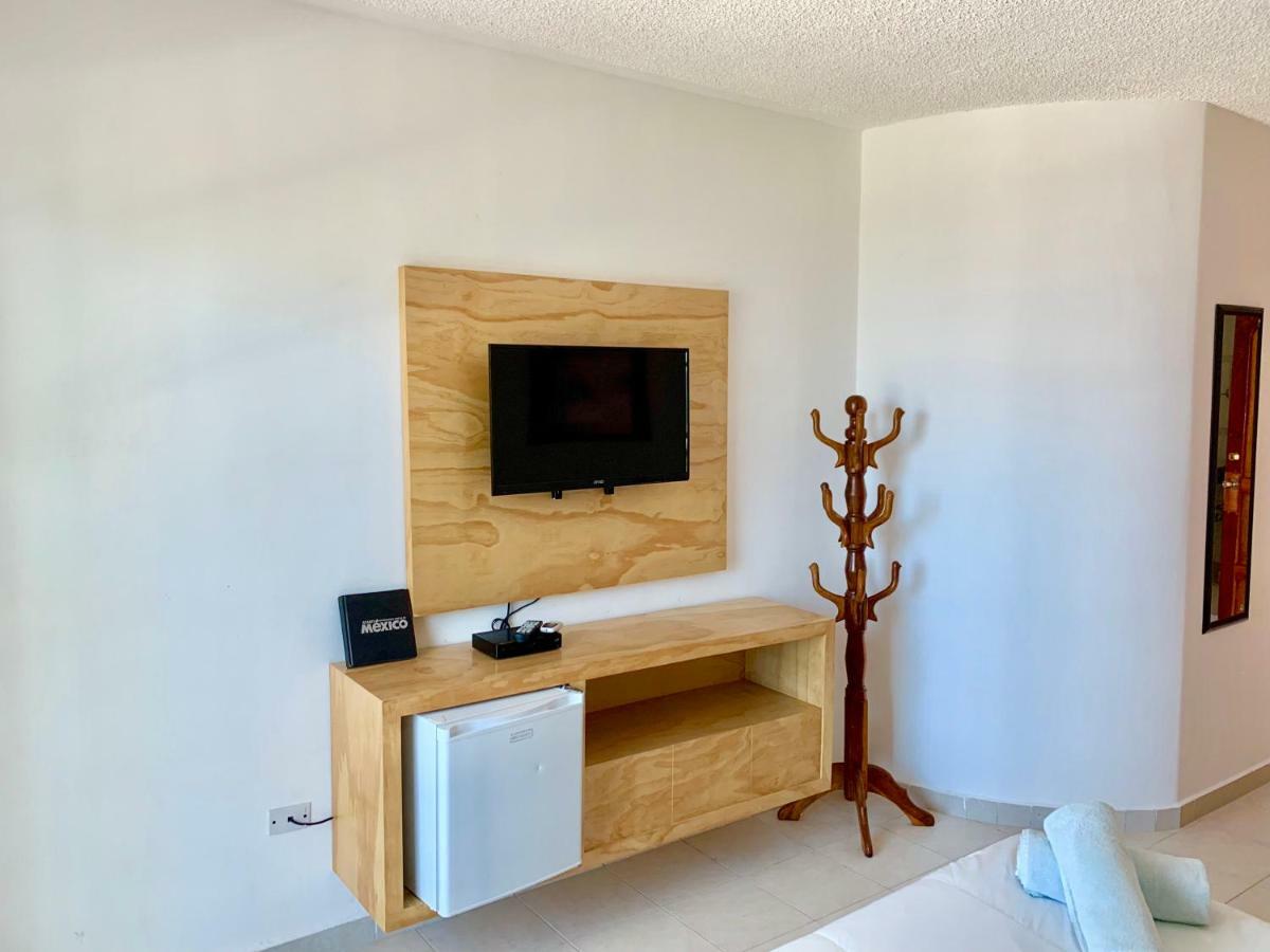 Arena Beach Oceanfront Puerto Morelos Eksteriør billede