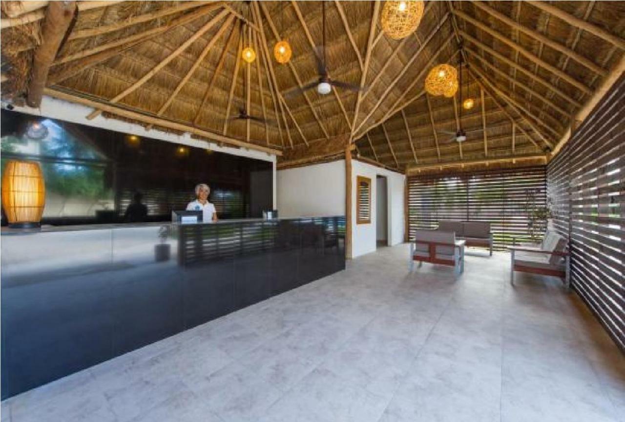 Arena Beach Oceanfront Puerto Morelos Eksteriør billede